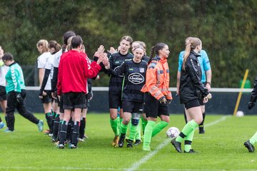 Bild 20 - wBJ SV Henstedt Ulzburg - FSG Oldendorf Itzehoe : Ergebnis: 1:5